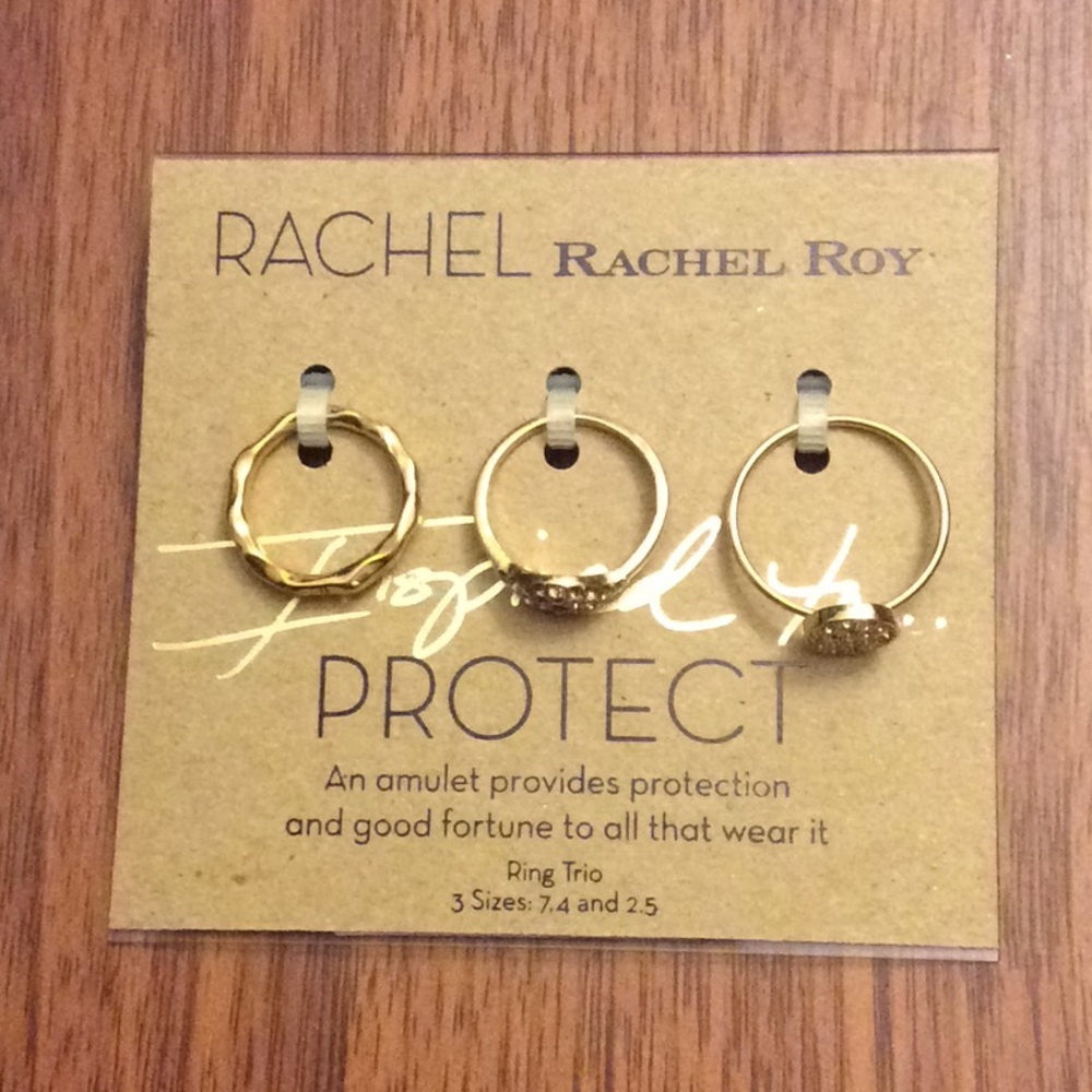 RING TRIO